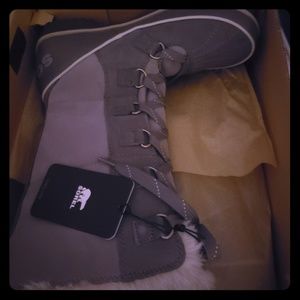 Women's Sorel Tivoli High boots